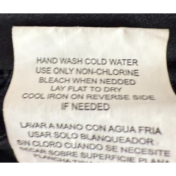 SPEECHLESS Fit & Flare Stretch Halter Dress Juniors Size 1 Black‎ - Picture 9 of 9